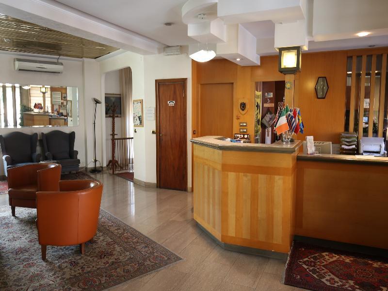 Hotel Derby Rom Exteriör bild